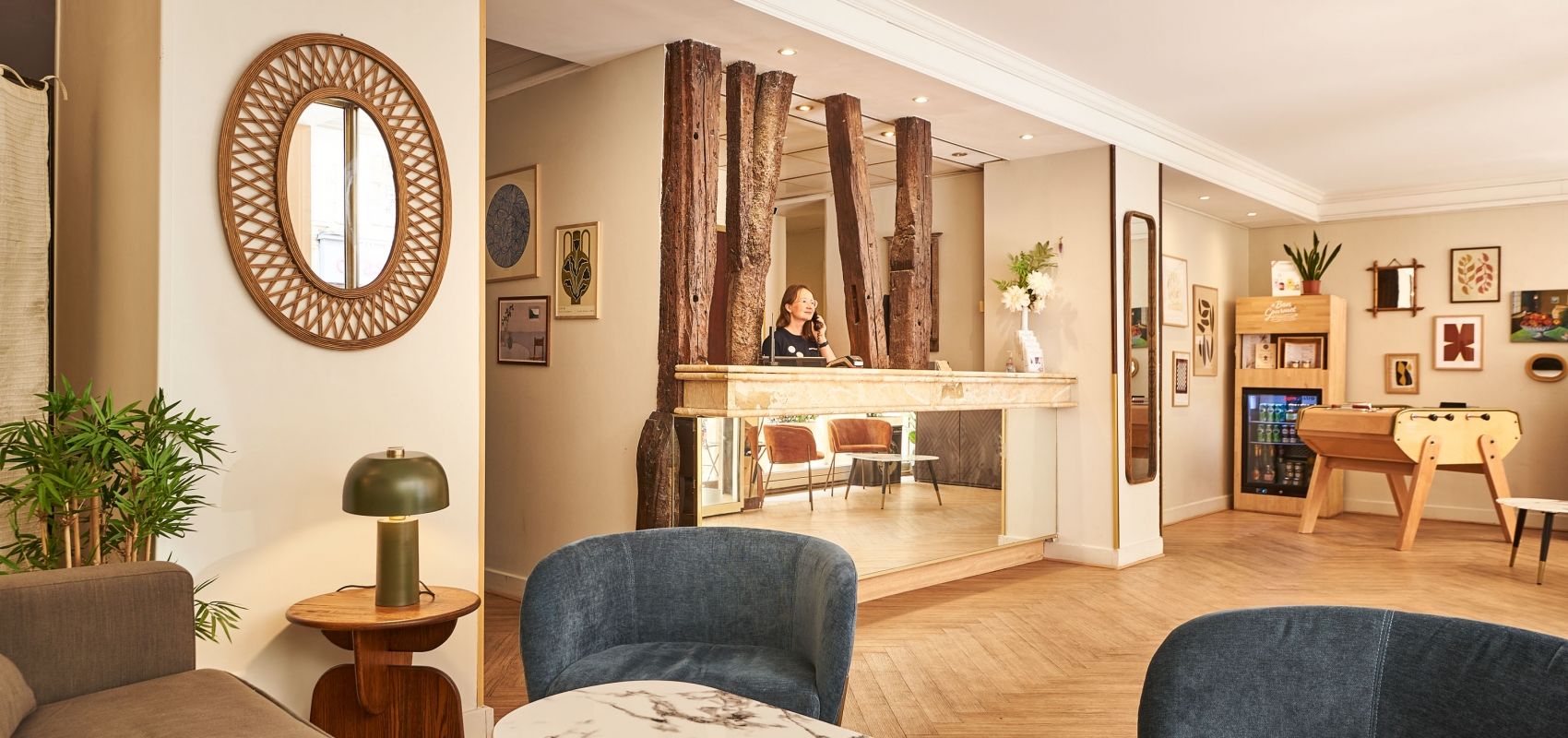 Hotel Etoile Saint Ferdinand by HappyCulture