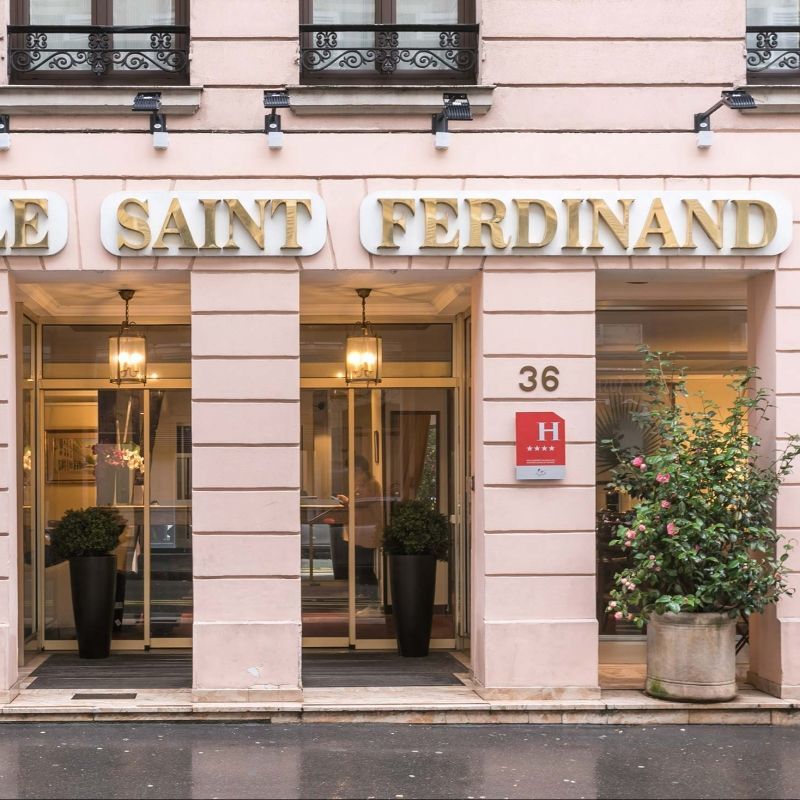 Hotel Etoile Saint Ferdinand by HappyCulture