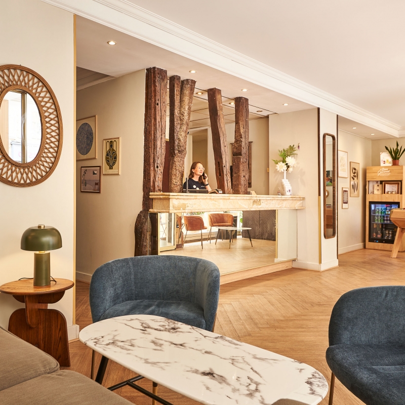 Hotel Etoile Saint Ferdinand by HappyCulture