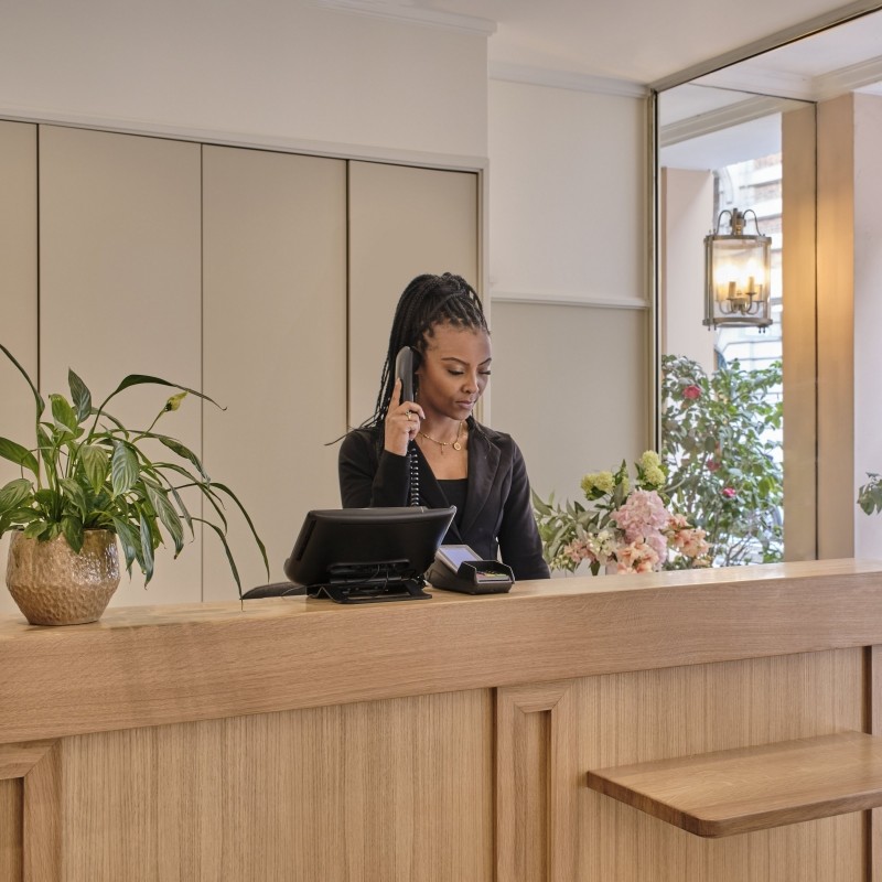 Hotel Etoile Saint Ferdinand by HappyCulture