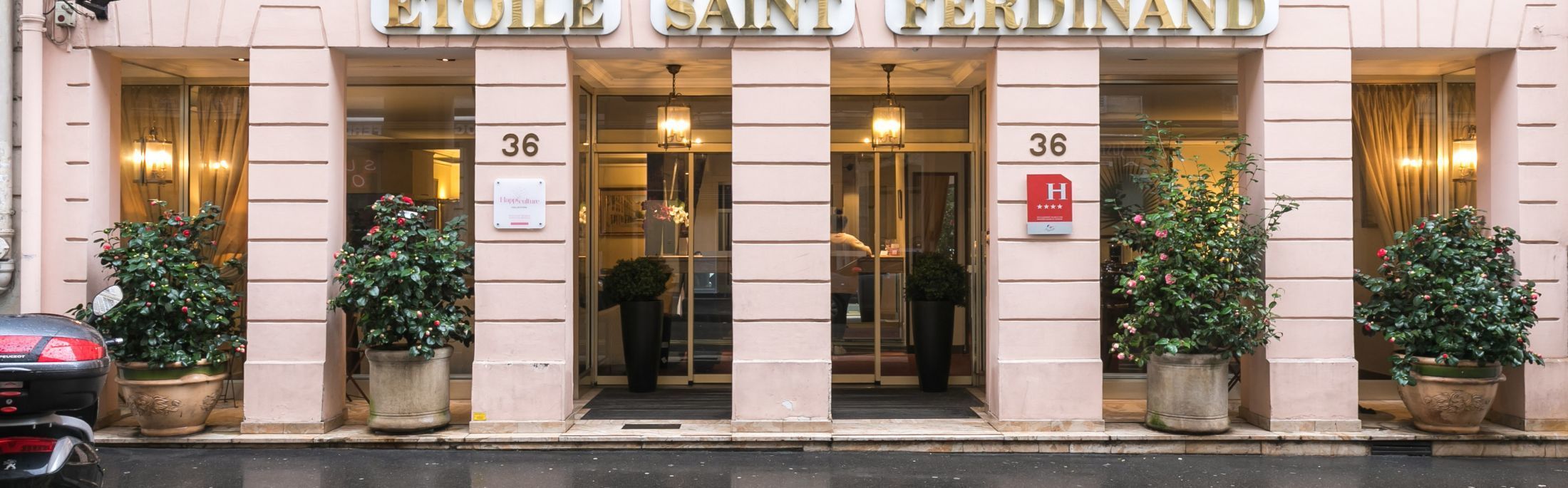 Hôtel Etoile Saint Ferdinand by HappyCulture