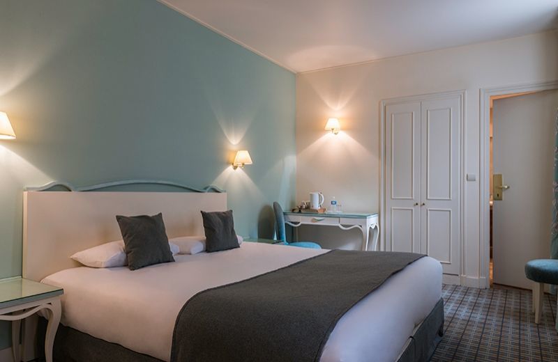 Hôtel Etoile Saint Ferdinand by HappyCulture - Chambre Double / Lits Jumeaux Supérieure