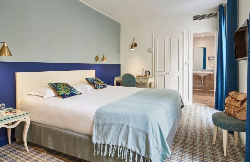 Hotel Etoile Saint Ferdinand by HappyCulture - Superior Double/Twin Room