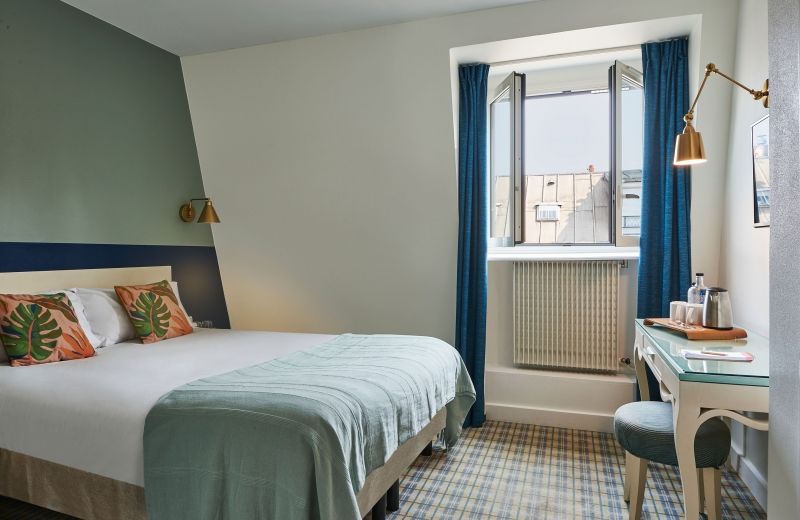 Hotel Etoile Saint Ferdinand by HappyCulture - Classic Double/Twin Room