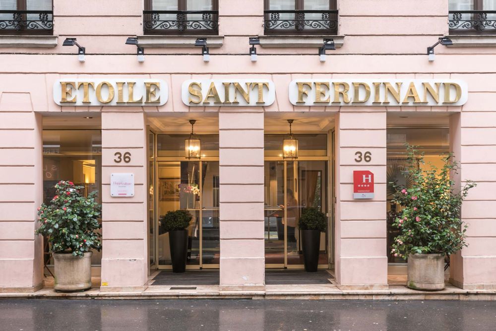 Hotel Etoile Saint Ferdinand by HappyCulture - El Hotel