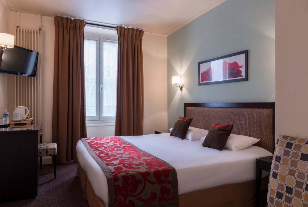 Hotel Etoile Saint Ferdinand by HappyCulture - Rooms