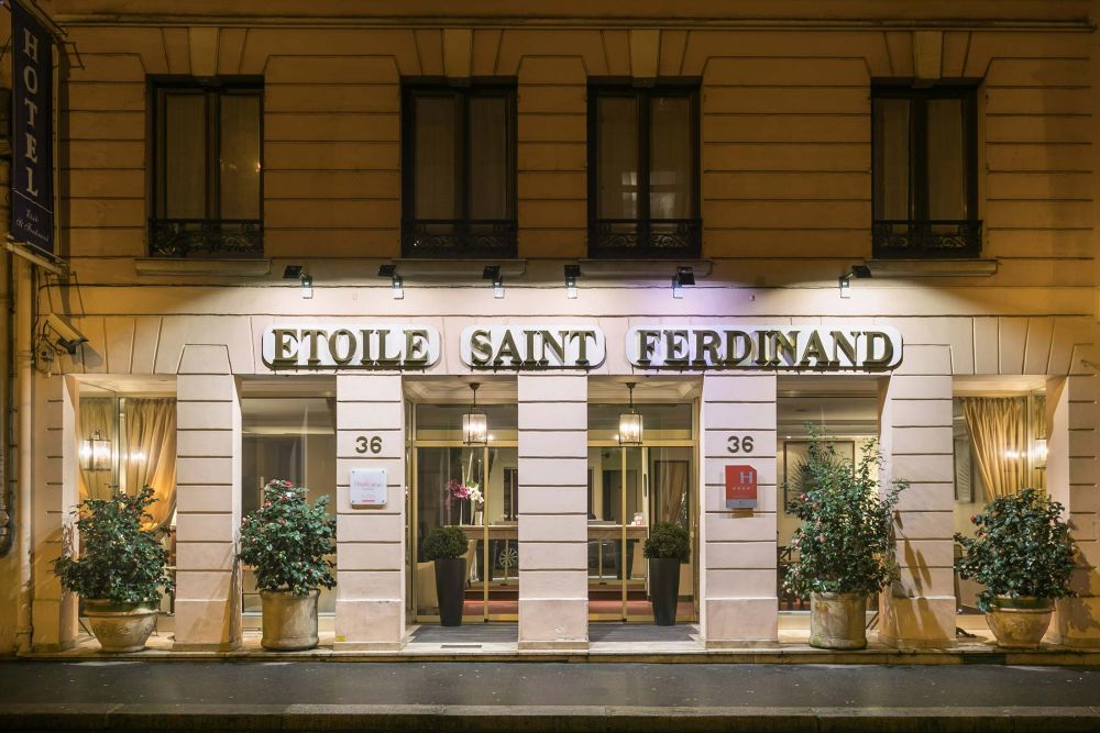 Hotel Etoile Saint Ferdinand by HappyCulture - The Hotel