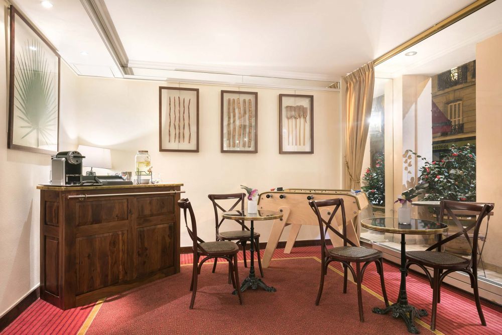 Hotel Etoile Saint Ferdinand by HappyCulture - The Hotel