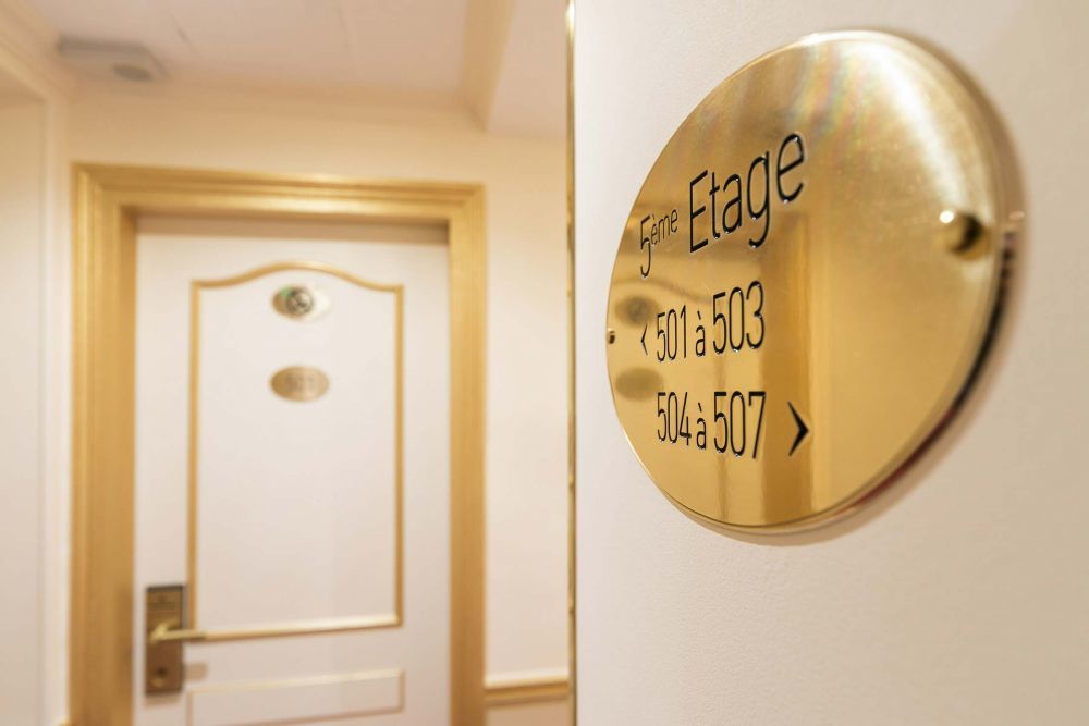 Hotel Etoile Saint Ferdinand by HappyCulture - The Hotel