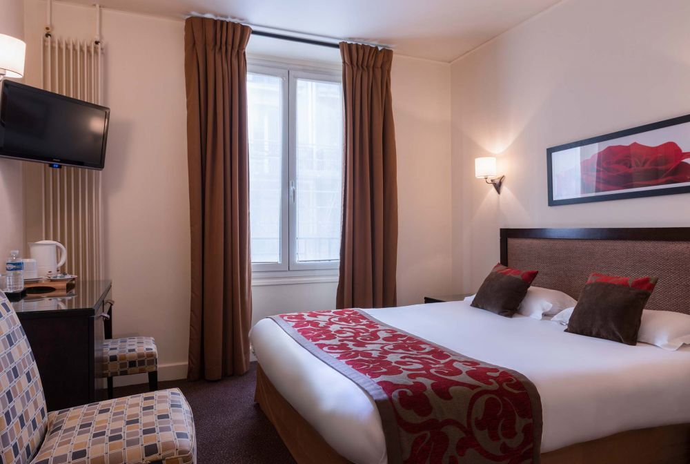Hotel Etoile Saint Ferdinand by HappyCulture - Rooms
