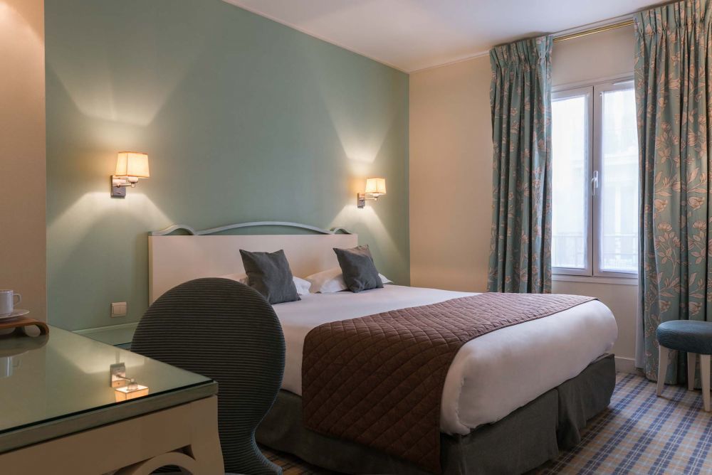Hotel Etoile Saint Ferdinand by HappyCulture - Rooms