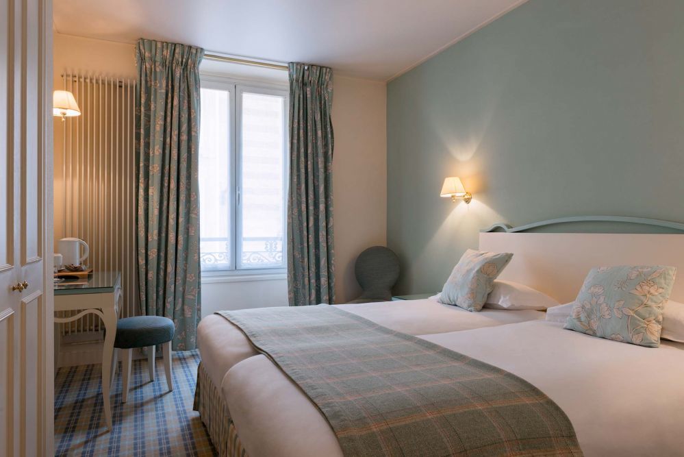 Hotel Etoile Saint Ferdinand by HappyCulture - Rooms