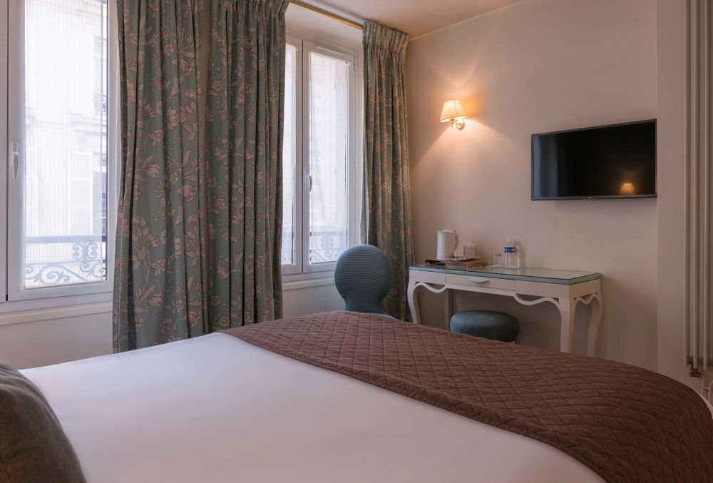 Hotel Etoile Saint Ferdinand by HappyCulture - Rooms