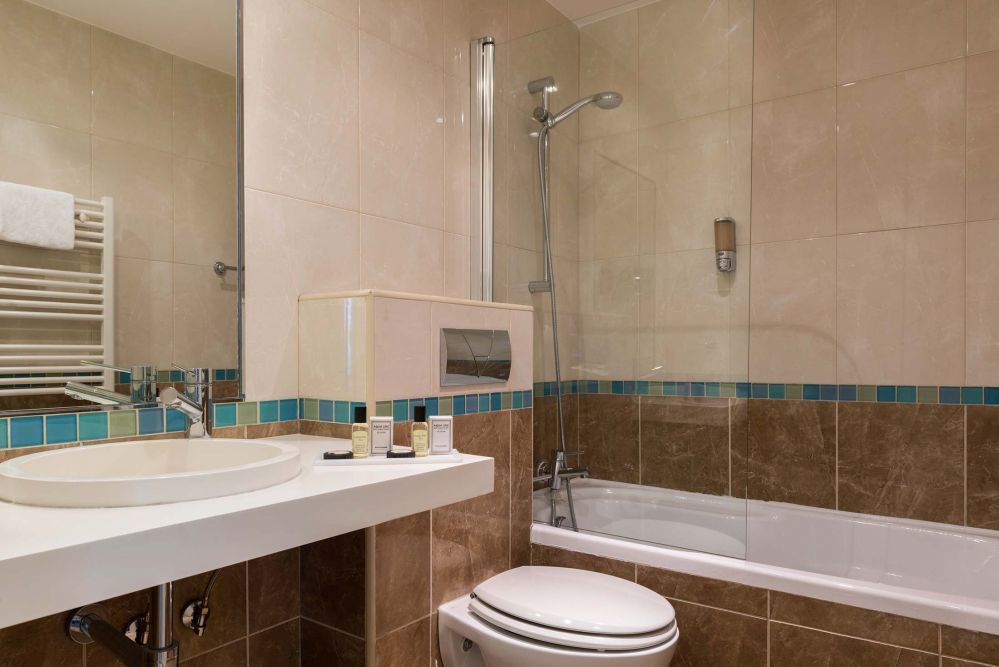 Hotel Etoile Saint Ferdinand by HappyCulture - Rooms
